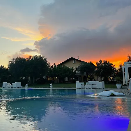 Farm stay Tenuta Paino *