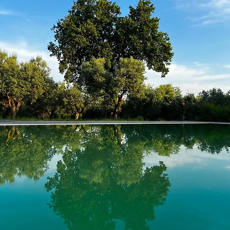 Farm stay Tenuta Paino Sessa Aurunca