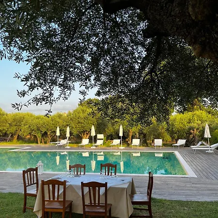 Farm stay Tenuta Paino